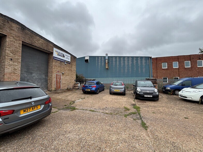 102 College St, Kempston en alquiler - Foto del edificio - Imagen 2 de 6