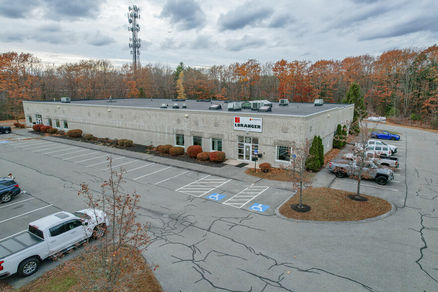 2325 Broadway, South Portland, ME en alquiler - Foto del edificio - Imagen 1 de 19