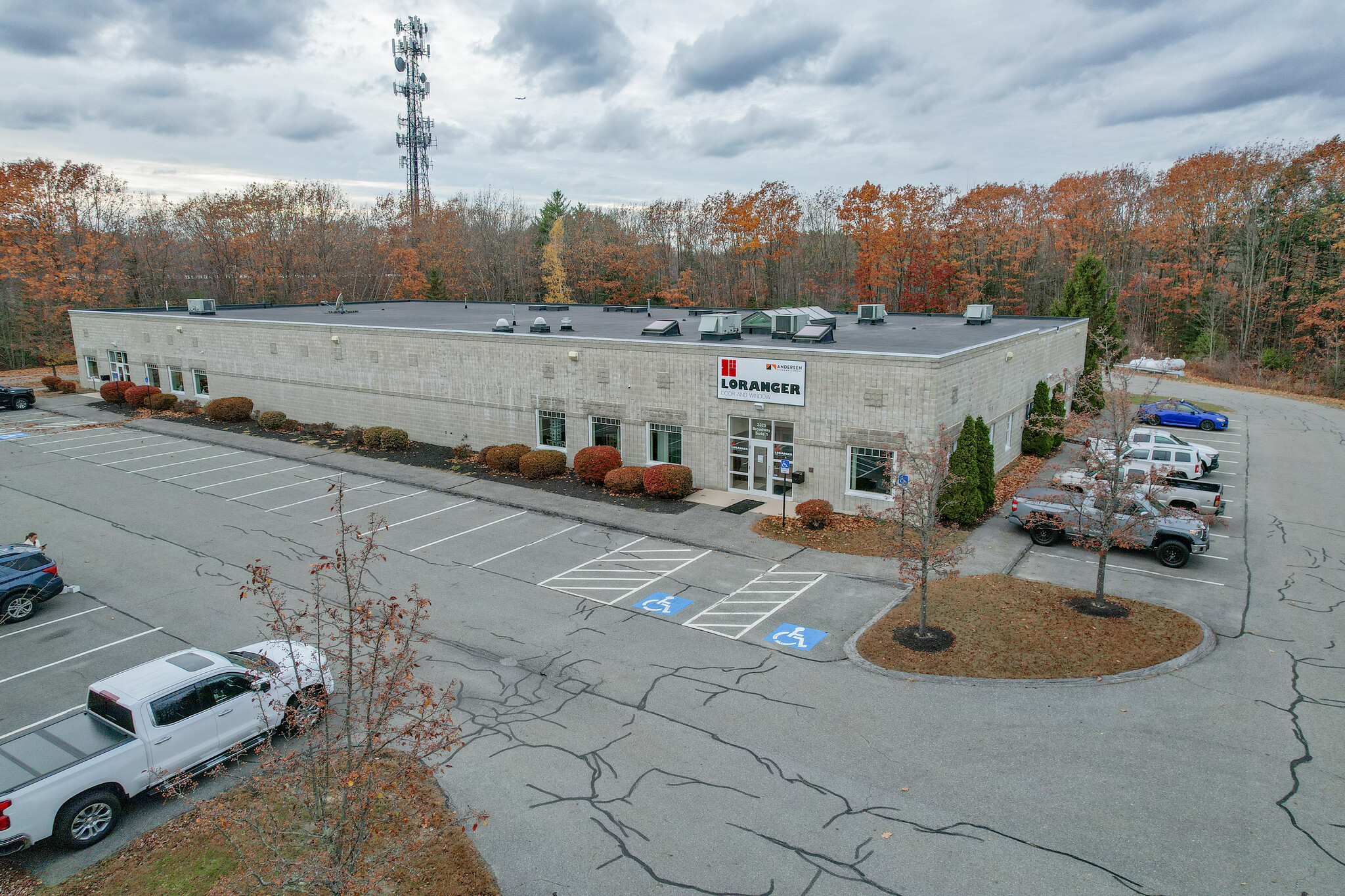 2325 Broadway, South Portland, ME en alquiler Foto del edificio- Imagen 1 de 20