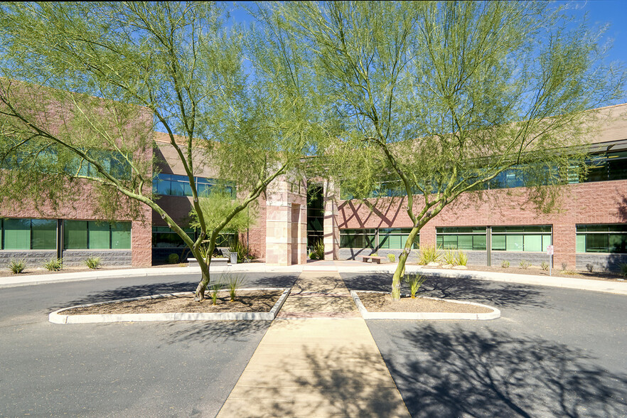 8415 N Pima, Scottsdale, AZ en alquiler - Foto del edificio - Imagen 2 de 7