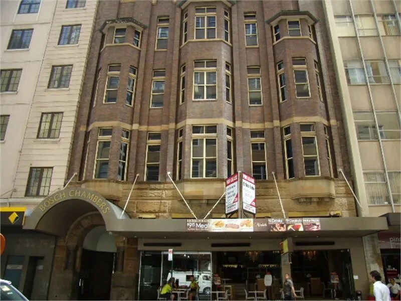 114-120 Castlereagh St, Sydney en alquiler Foto principal- Imagen 1 de 2