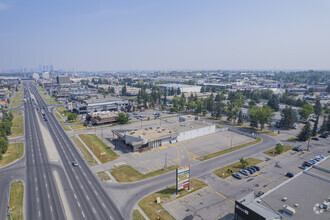 7330 Macleod Trl SE, Calgary, AB - VISTA AÉREA  vista de mapa