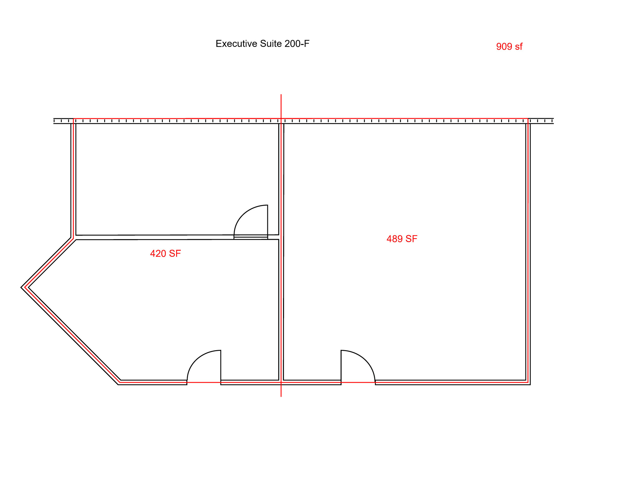 1201 US Highway 1, North Palm Beach, FL en alquiler Plano de la planta- Imagen 1 de 1