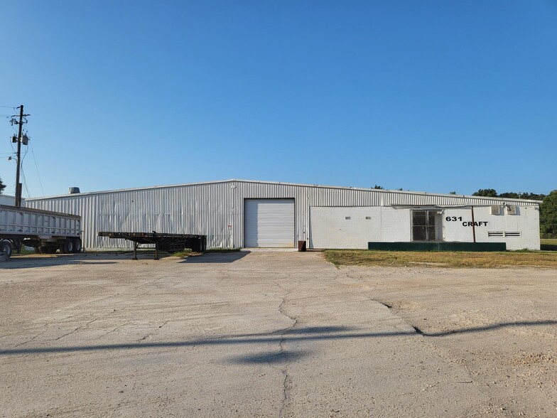 631 S Craft Hwy, Mobile, AL en alquiler - Foto principal - Imagen 1 de 1