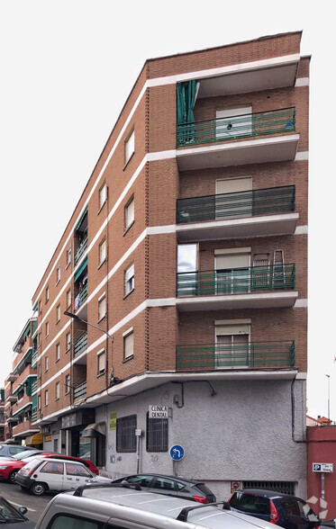 Calle Álvaro Muñoz, 7, San Sebastián De Los Reyes, Madrid en venta - Foto del edificio - Imagen 2 de 2