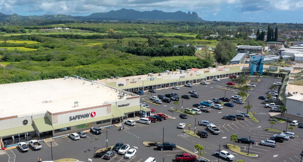 4-831 Kuhio Hwy, Kapaa, HI en alquiler - Foto del edificio - Imagen 2 de 7