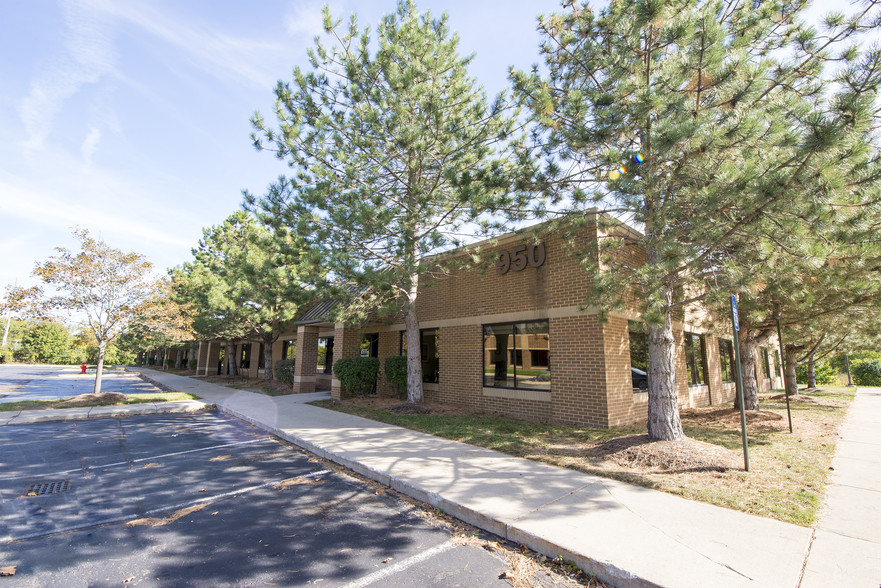 950 Victors Way, Ann Arbor, MI en alquiler - Foto del edificio - Imagen 1 de 5