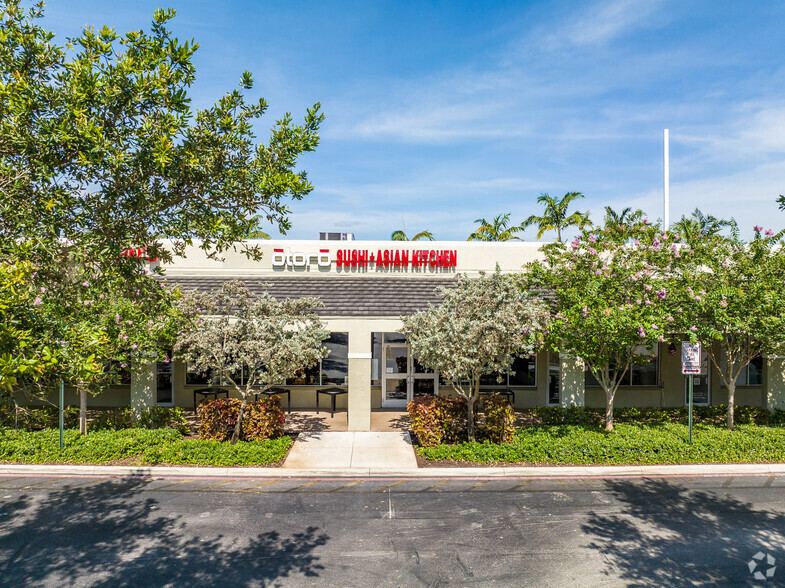 1341-1663 S University Dr, Plantation, FL en alquiler - Foto del edificio - Imagen 2 de 12