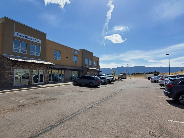 11641 Ridgeline Rd, Colorado Springs, CO en venta - Foto principal - Imagen 1 de 4