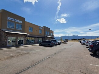 Más detalles para 11641 Ridgeline Rd, Colorado Springs, CO - Nave en alquiler