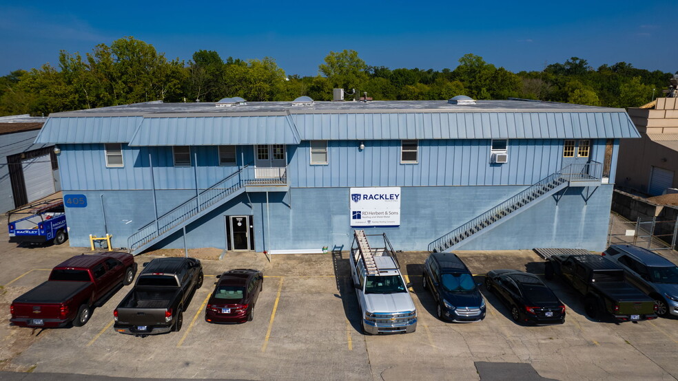 405 Industrial Dr, Mount Juliet, TN en venta - Foto del edificio - Imagen 1 de 54