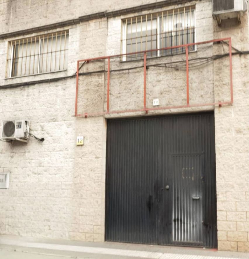 Nave en Gines, Sevilla en alquiler Foto del edificio- Imagen 1 de 2