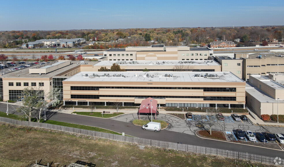 13400 N Meridian St, Carmel, IN en alquiler - Foto del edificio - Imagen 3 de 7