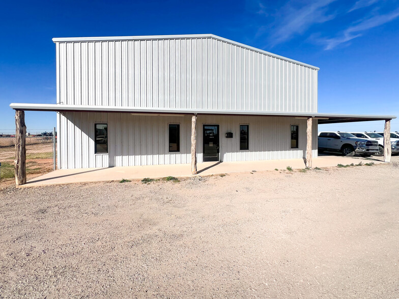 4916 E State Highway 158, Midland, TX en alquiler - Foto del edificio - Imagen 1 de 23