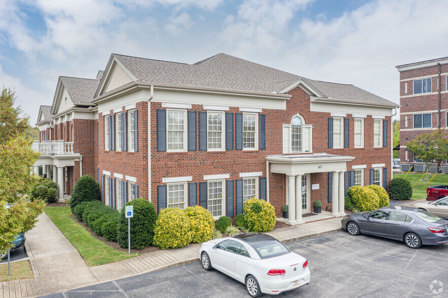 547 N Mt Juliet Rd, Mount Juliet, TN en alquiler - Foto del edificio - Imagen 2 de 12