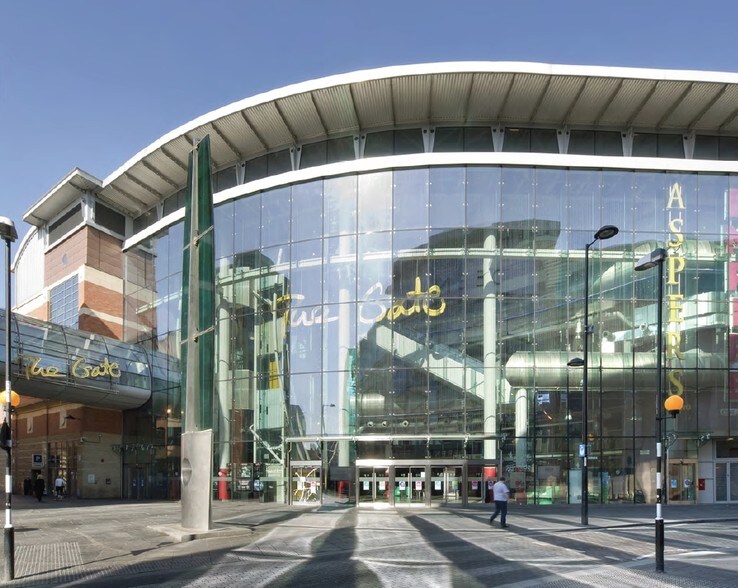Newgate St, Newcastle Upon Tyne en alquiler - Foto del edificio - Imagen 2 de 10