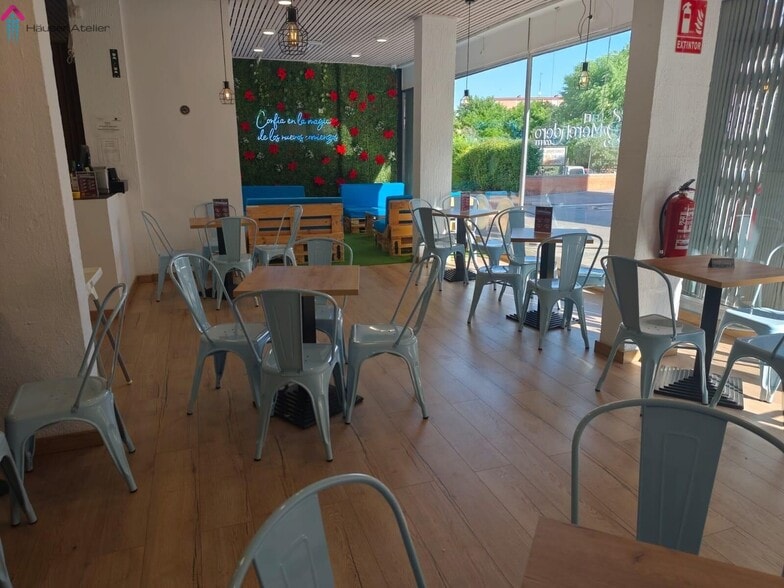 Local en Madrid, Madrid en alquiler - Foto del interior - Imagen 3 de 14