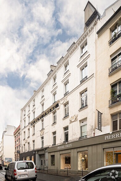 25 Rue Du Mail, Paris en alquiler - Foto principal - Imagen 1 de 7