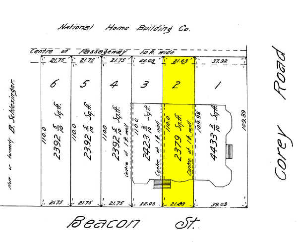 1776 Beacon St, Brookline, MA en alquiler - Plano de solar - Imagen 2 de 3