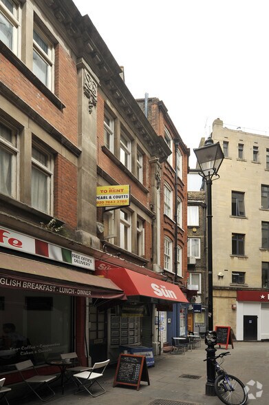 9 Little Turnstile, London en venta - Foto principal - Imagen 1 de 4