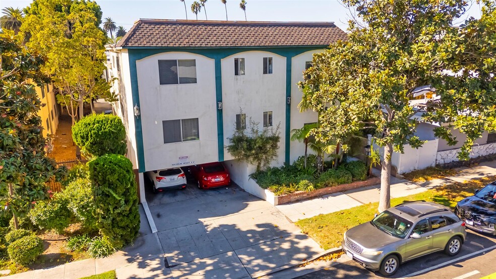 1438 14th St, Santa Monica, CA en venta - Foto del edificio - Imagen 3 de 25