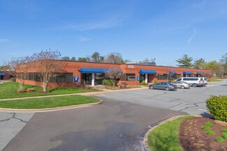 Más detalles de 4401-4445 Nicole Dr, Lanham, MD - Oficina en alquiler