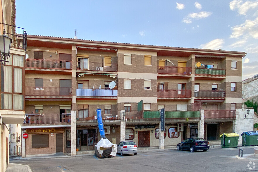 Plaza de Espina, Ocaña, Toledo en venta - Foto del edificio - Imagen 2 de 2