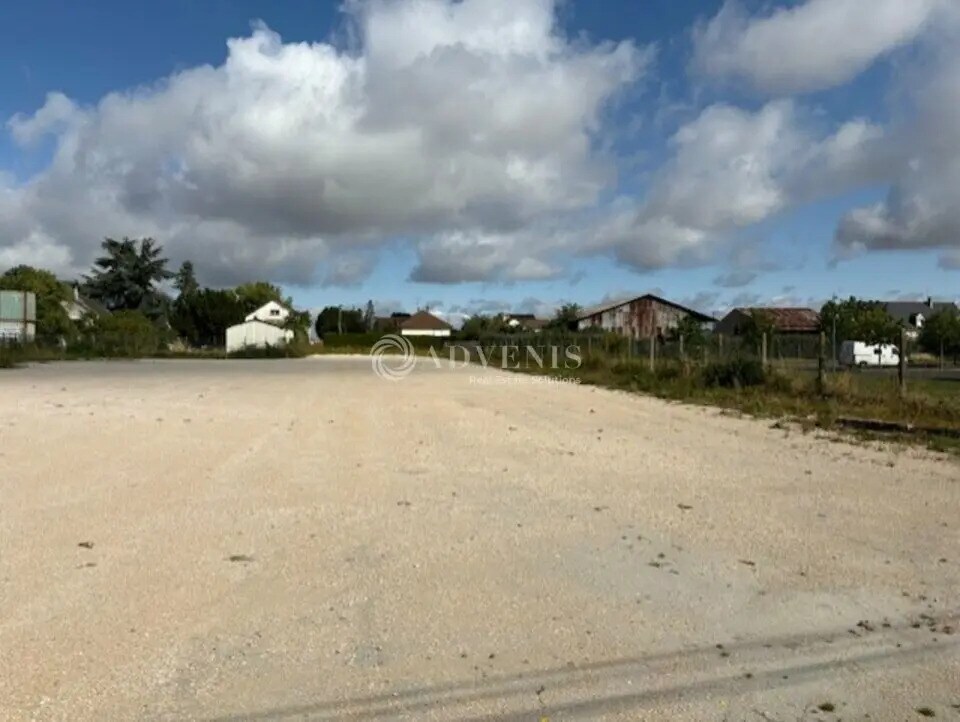 Terreno en Blois en alquiler Foto del edificio- Imagen 1 de 3