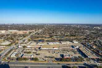 101 S Coit Rd, Richardson, TX - vista aérea  vista de mapa - Image1