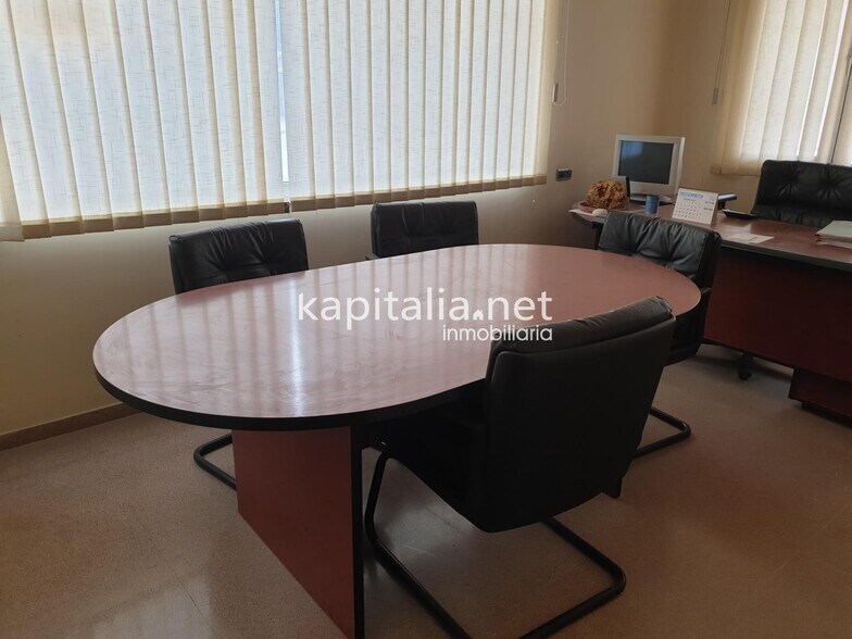 Oficina en Ontinyent, Valencia en venta - Foto del edificio - Imagen 2 de 11