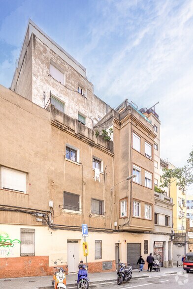113-115 Carrer Vallparda, L'Hospitalet de Llobregat, Barcelona en venta - Foto principal - Imagen 1 de 2