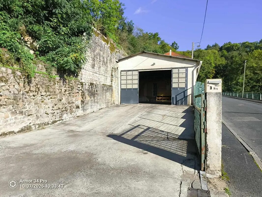 Nave en Tulle en alquiler Foto del edificio- Imagen 1 de 9