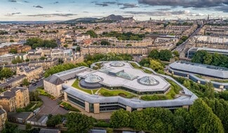 Más detalles de 1 Tanfield, Edinburgh - Oficina en alquiler