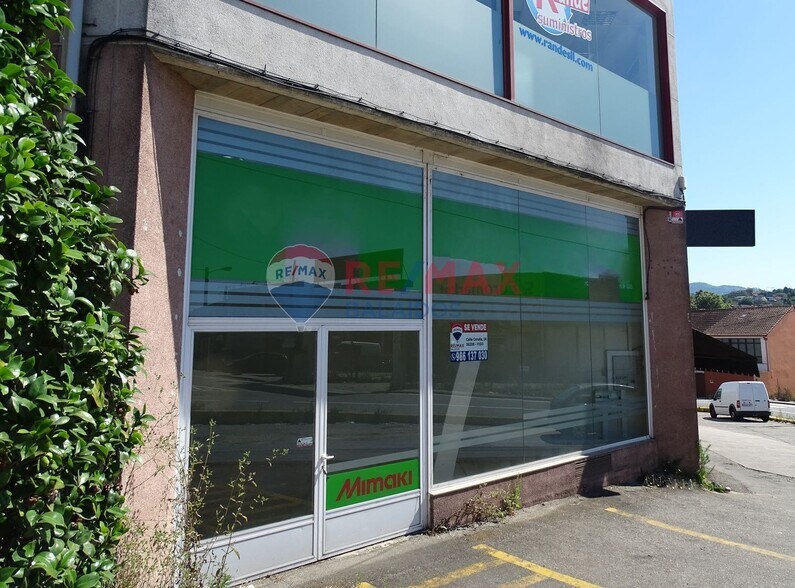 Local en Vigo, Pontevedra en venta - Foto del edificio - Imagen 2 de 38