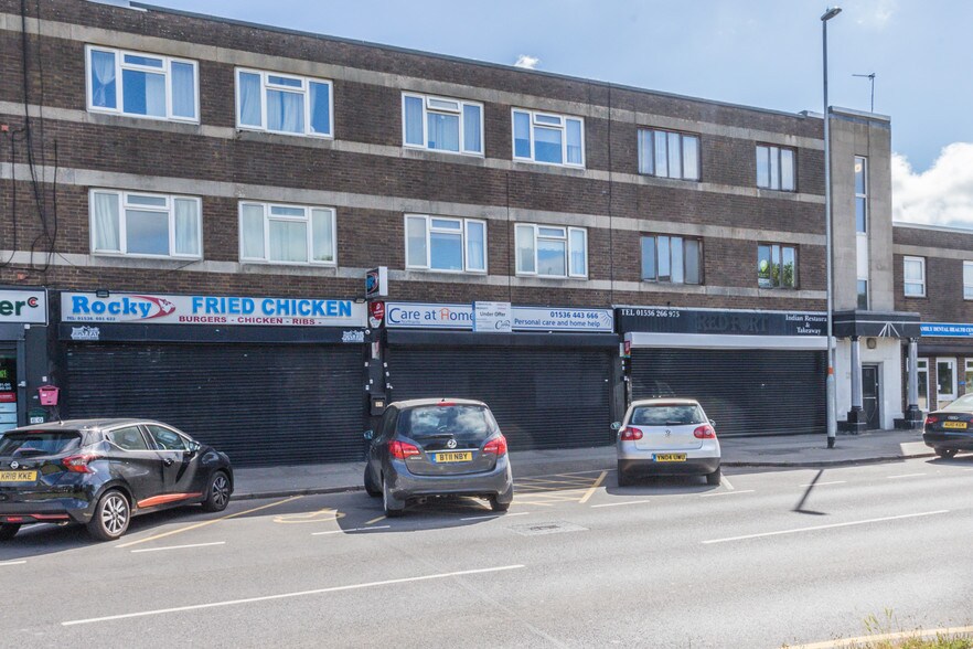 Rockingham Rd, Corby en venta - Foto del edificio - Imagen 2 de 5