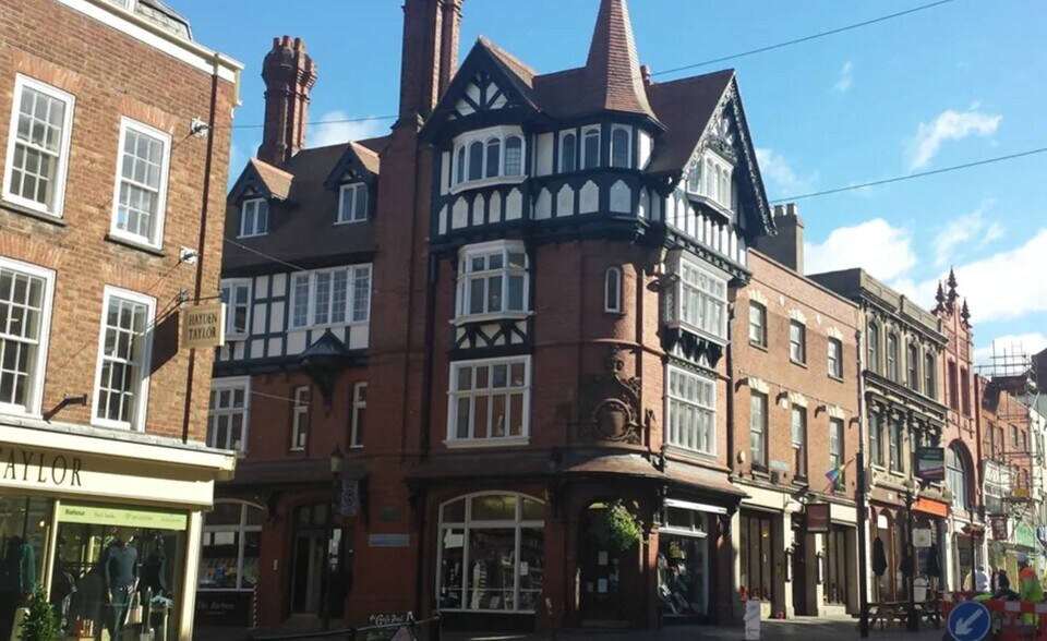 58 Westgate St, Gloucester en venta - Foto del edificio - Imagen 3 de 3