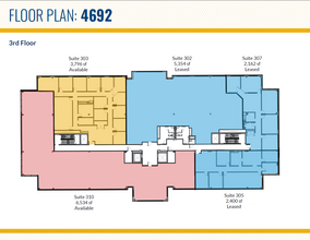 4692 Millennium Dr, Belcamp, MD en alquiler Plano de la planta- Imagen 1 de 1