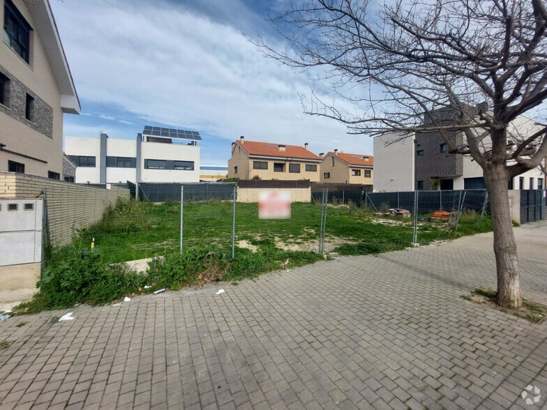 Terrenos en Leganés, MAD en venta - Foto principal - Imagen 1 de 3