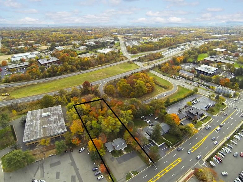 121 Chestnut Ridge Rd, Montvale, NJ en alquiler - Foto del edificio - Imagen 2 de 5