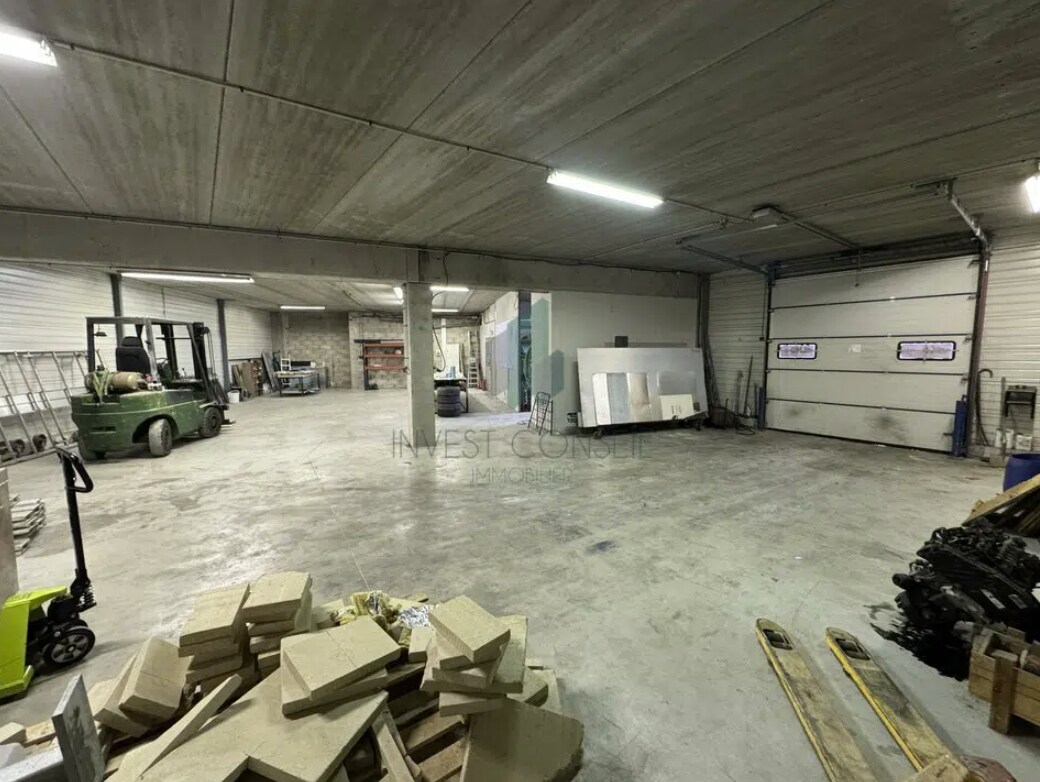 12 Avenue Du Colonel Rol-Tanguy, Stains, SSD 93240 - Unidad Lot 1 - - Foto del interior - Image 1 of 7