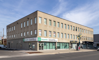 5151 Rue Jean-Talon E, Saint-leonard QC - Inmueble