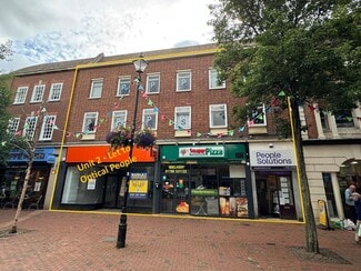 Más detalles de Market Pl, Rugby - Local en venta