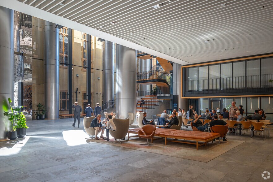 60 Martin Pl, Sydney en alquiler - Vestíbulo - Imagen 3 de 5