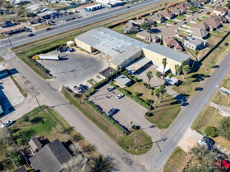 1300 W US Highway 83, Alamo, TX en venta - Foto del edificio - Imagen 3 de 25