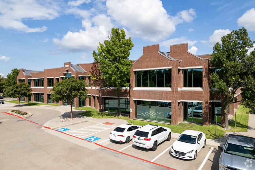 1800 Preston Park Blvd, Plano, TX en alquiler - Foto del edificio - Imagen 2 de 20