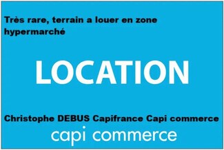 Más detalles de Terreno en alquiler