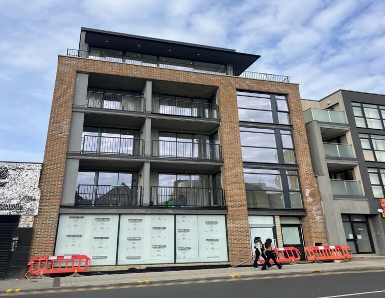 574 High rd, Wembley en alquiler - Foto principal - Imagen 1 de 3