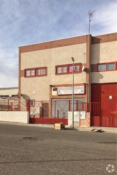 Local en Illescas, Toledo en alquiler - Foto del edificio - Imagen 2 de 2