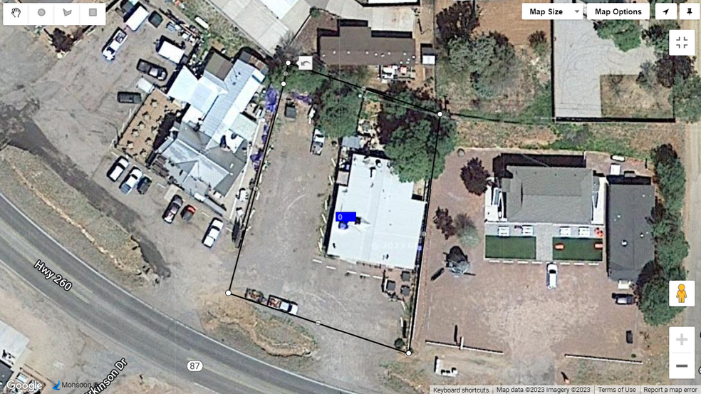 5079 N AZ Highway 87, Strawberry, AZ en venta - Foto del edificio - Imagen 3 de 46