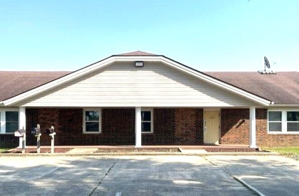 9100 S 800 West, Daleville, IN en alquiler - Foto del edificio - Imagen 1 de 21